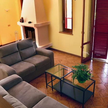 Il Colle Bed and breakfast Otricoli